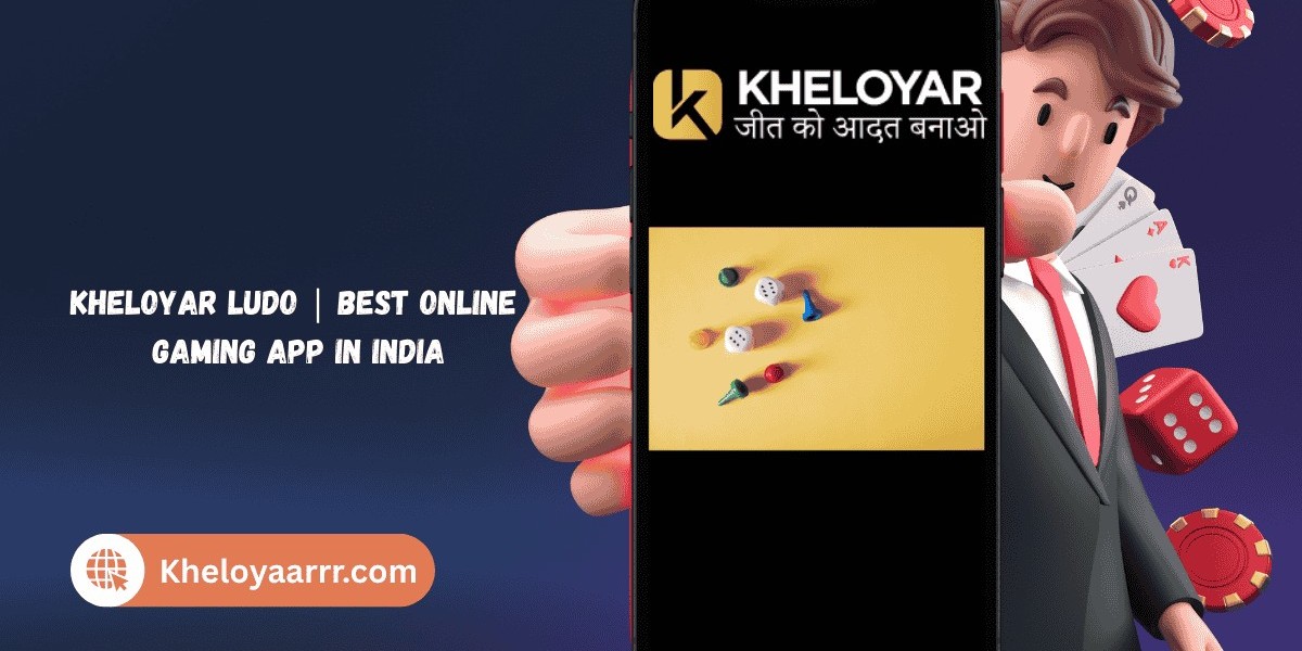 Kheloyar Ludo | Best Online Gaming APP in India