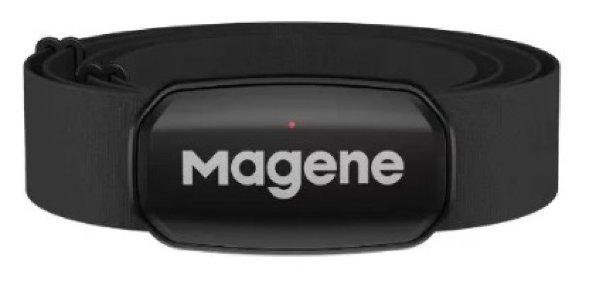 Heart Rate Monitor for Smarter Health Tracking with PUZB