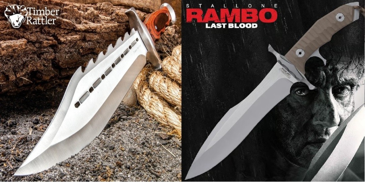 The Practicality of a Quality Bowie Knife