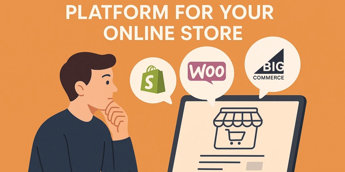 How to Choose the Right Platform for your Online Store