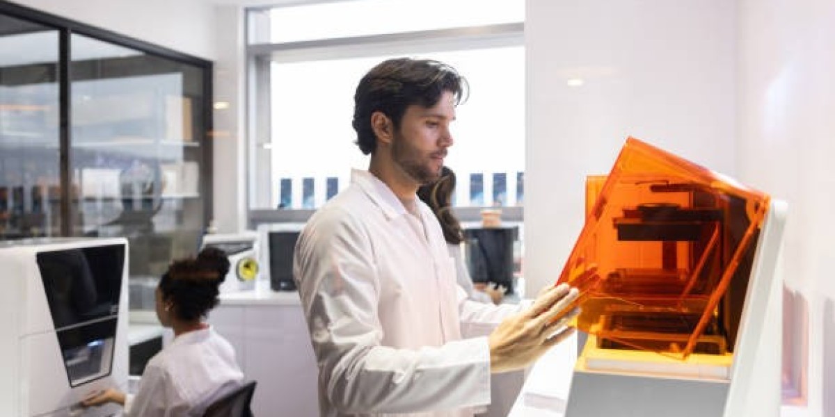 The Future of Healthcare & Regenerative Medicine: Exploring the 3D Bioprinting Market