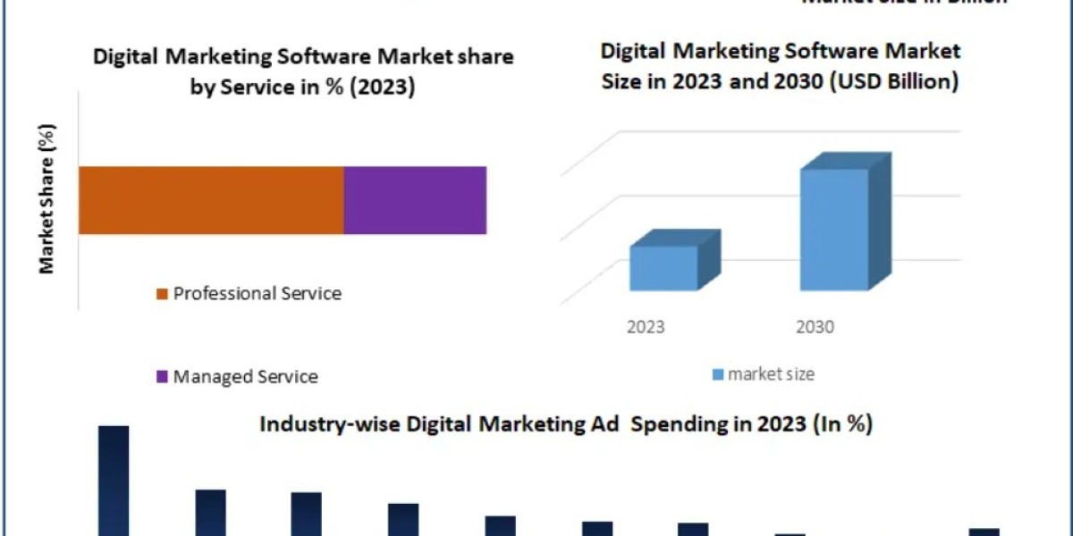 Digital Marketing Software Market Growth Factors: The Proliferation of Social Media 2030