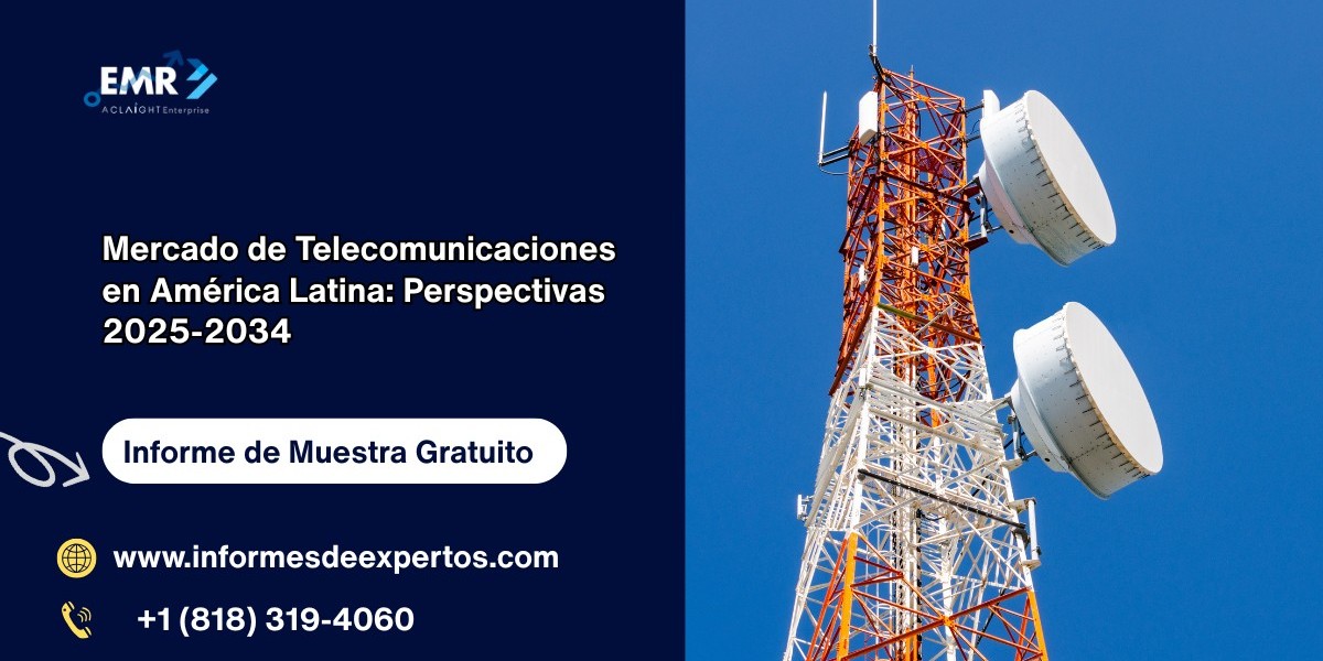 Mercado de Telecomunicaciones en América Latina - IDE