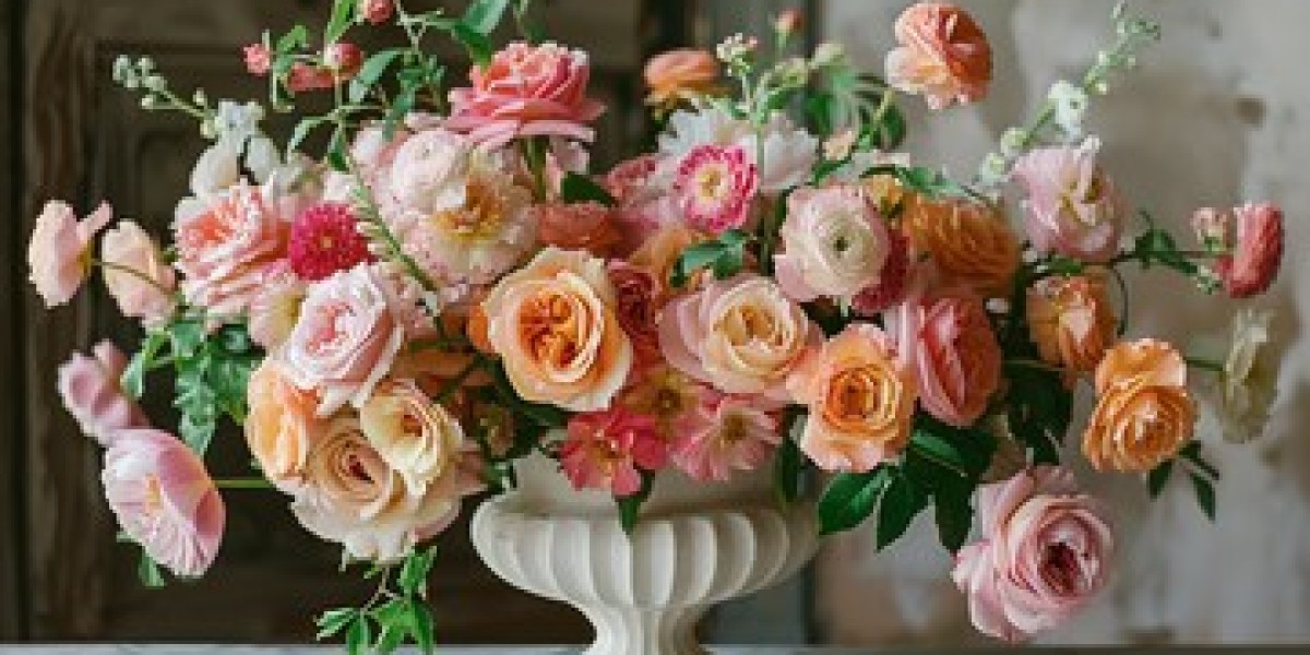 Best Florists in Houston for Fresh Rose Bouquets