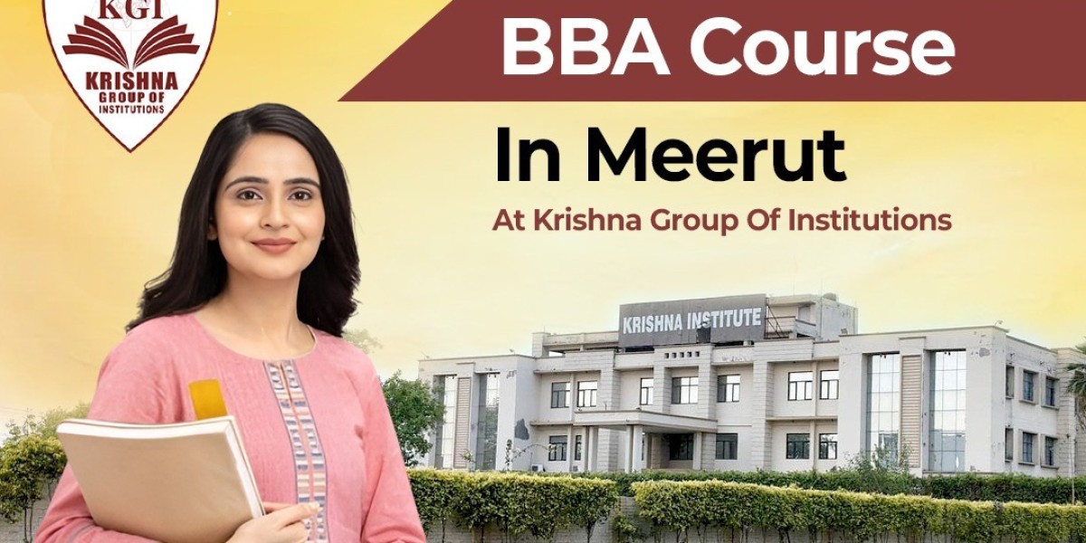 BBA Course in Meerut