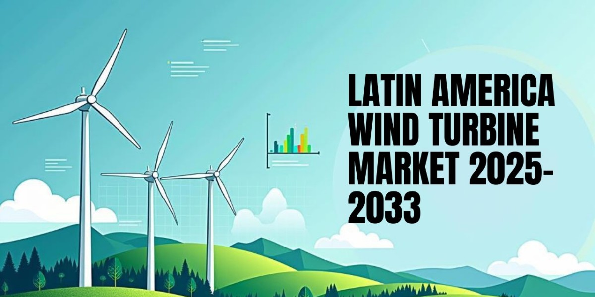 Latin America Wind Turbine Market Outlook 2025–2033