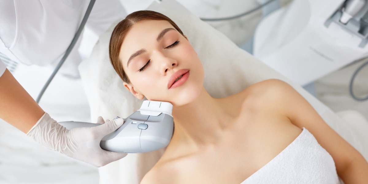 HIFU Skin Tightening Options in Islamabad