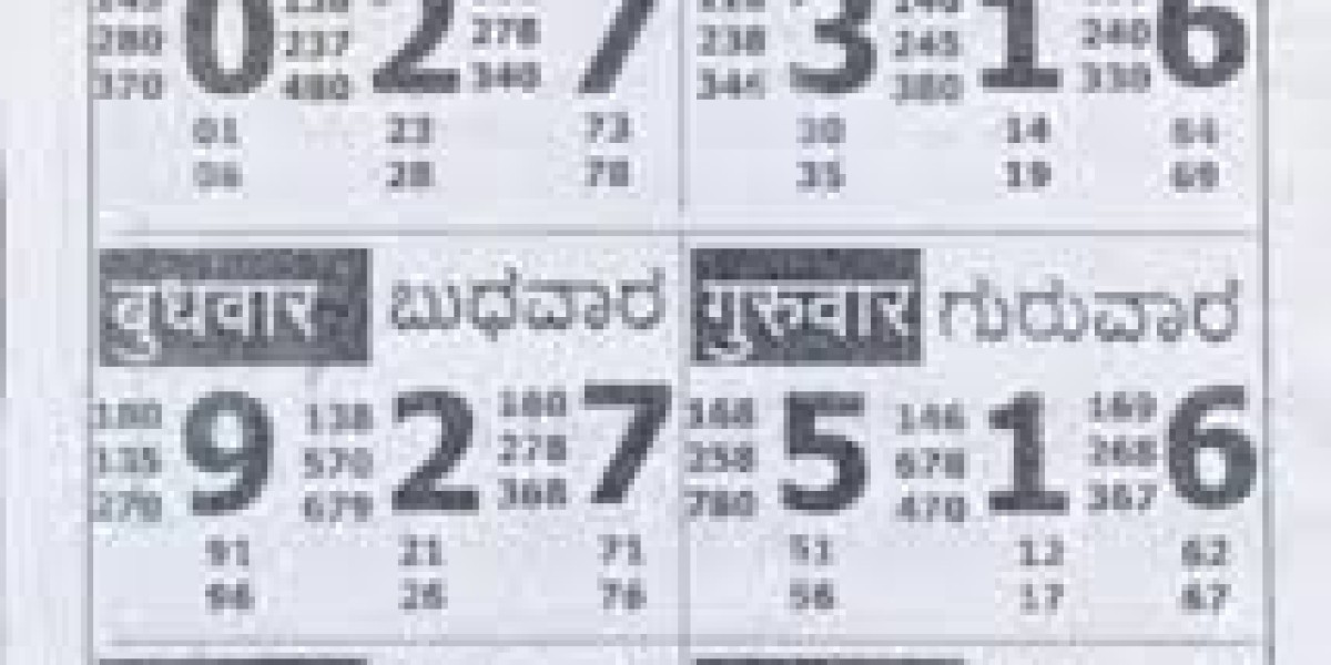 Satta King and Its Impact on Society and Economy