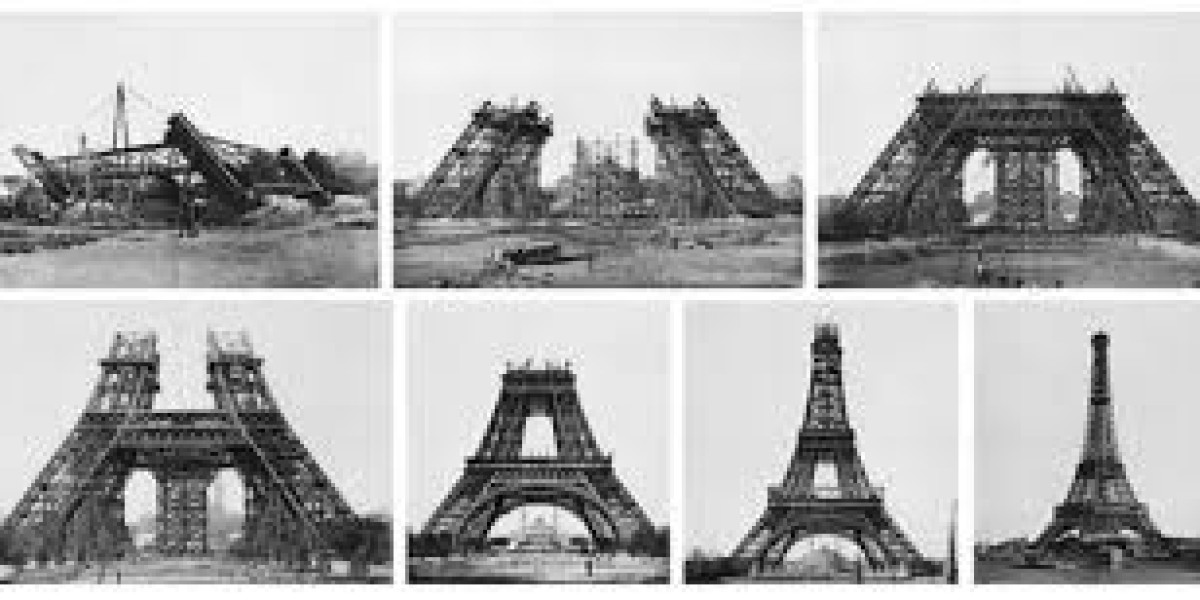 History of the Eiffel Tower – A Complete Journey of Paris’s Iconic Landmark