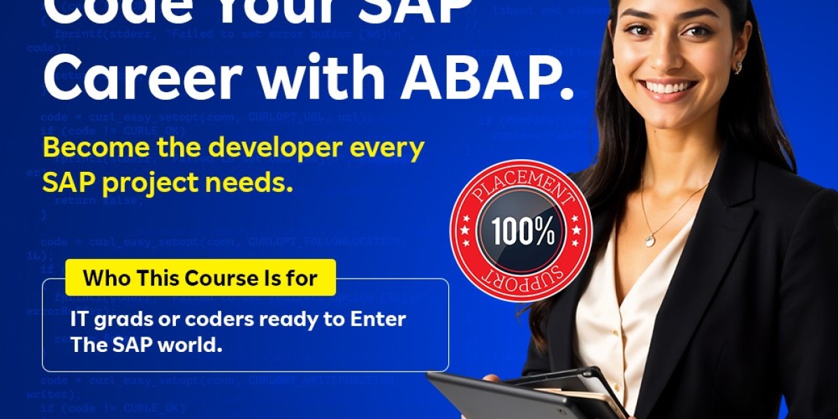 What Makes ABAP Training Crucial for Custom Applications Development?