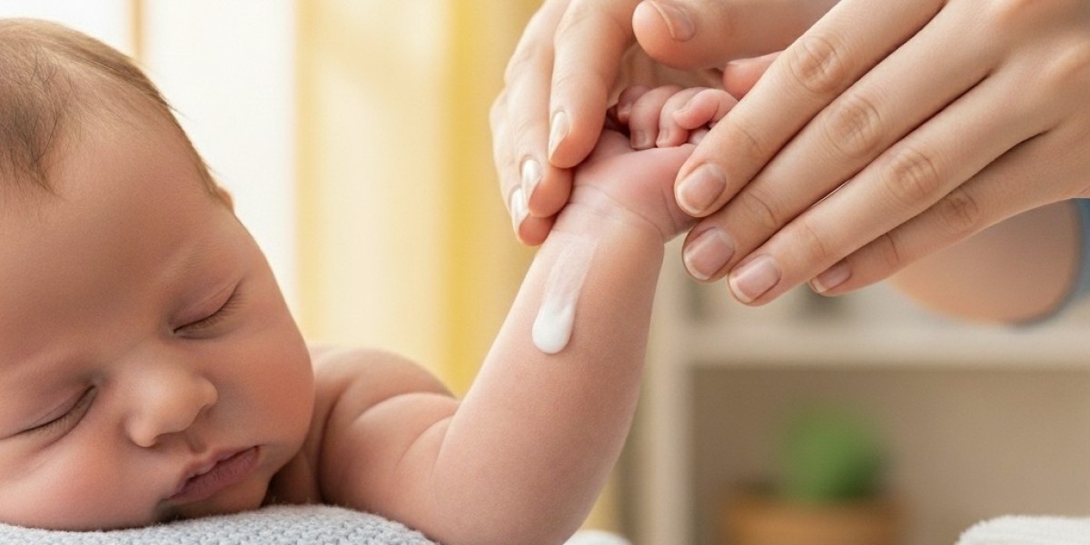 How to Care for a Newborn's Sensitive, Eczema-Prone Skin