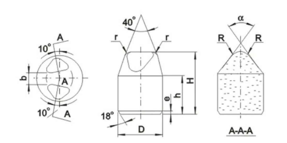 Advancements in Carbide Machining Insert Technology