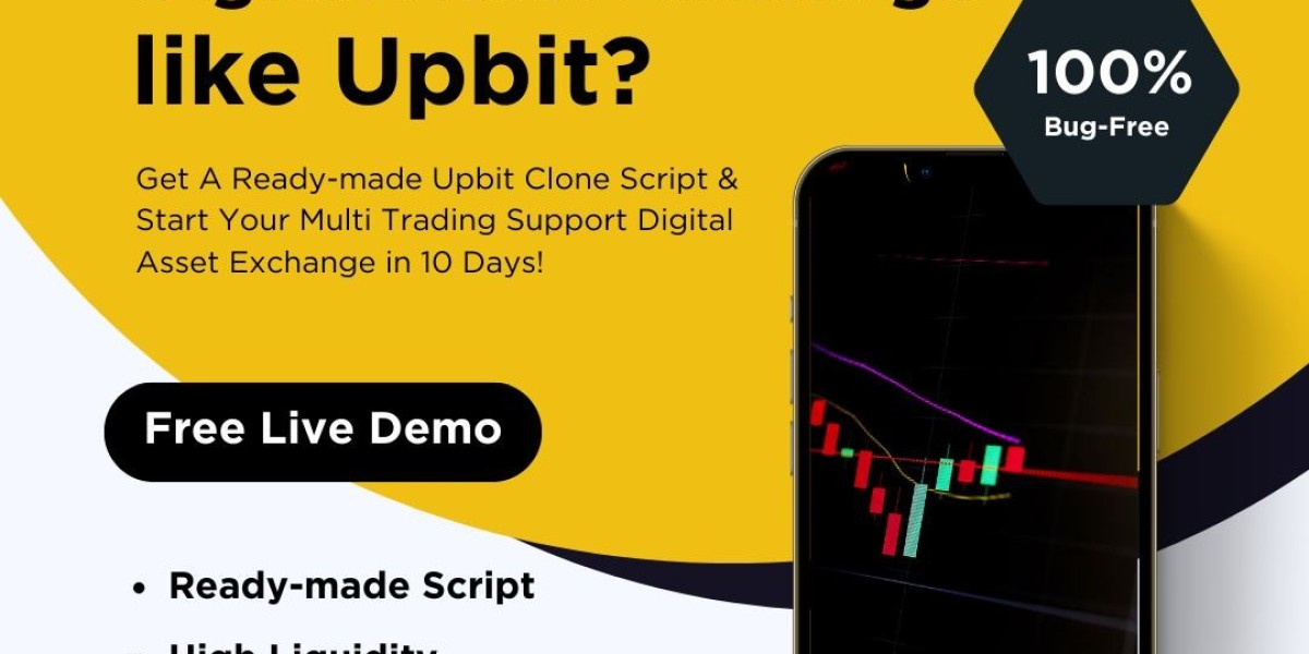 Ready-Made Upbit Clone Script - Maximize Your Crypto Exchange ROI