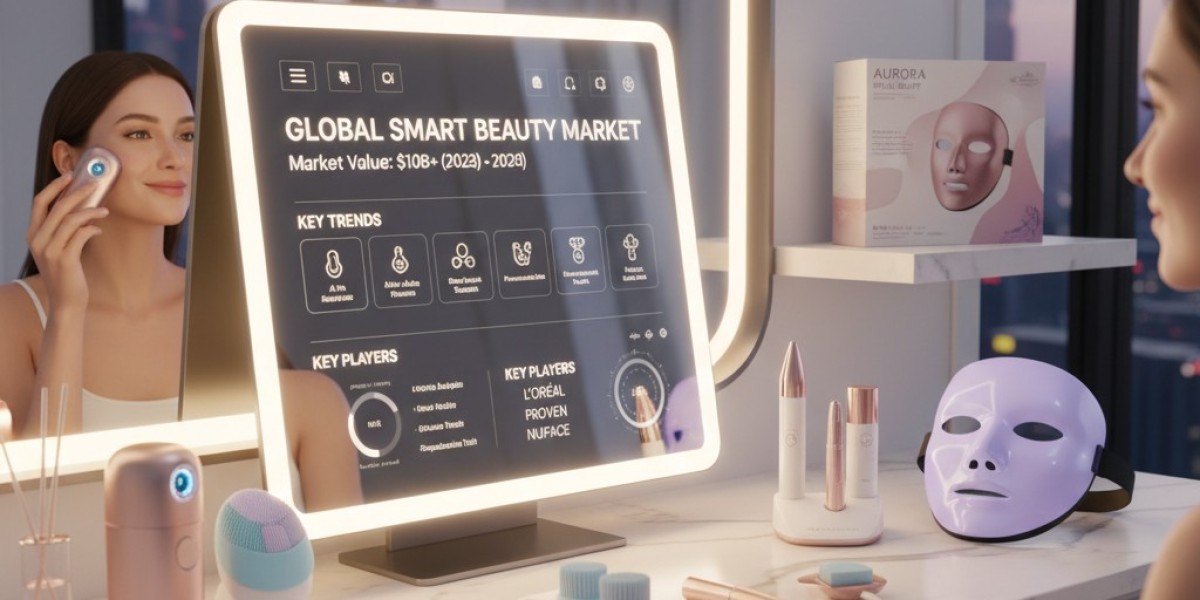 Smart Beauty Tools Market to Witness Excellent Revenue Growth Owing to Rapid Increase in Demand