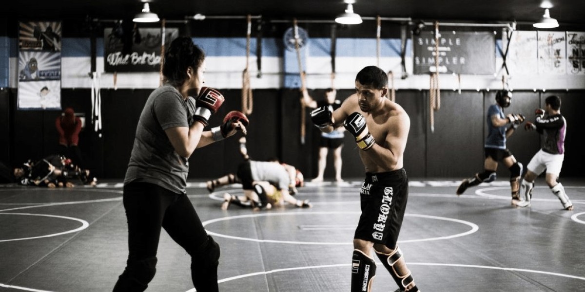 Boise Boxing Gym  and Chickasaw Training Schools Guide