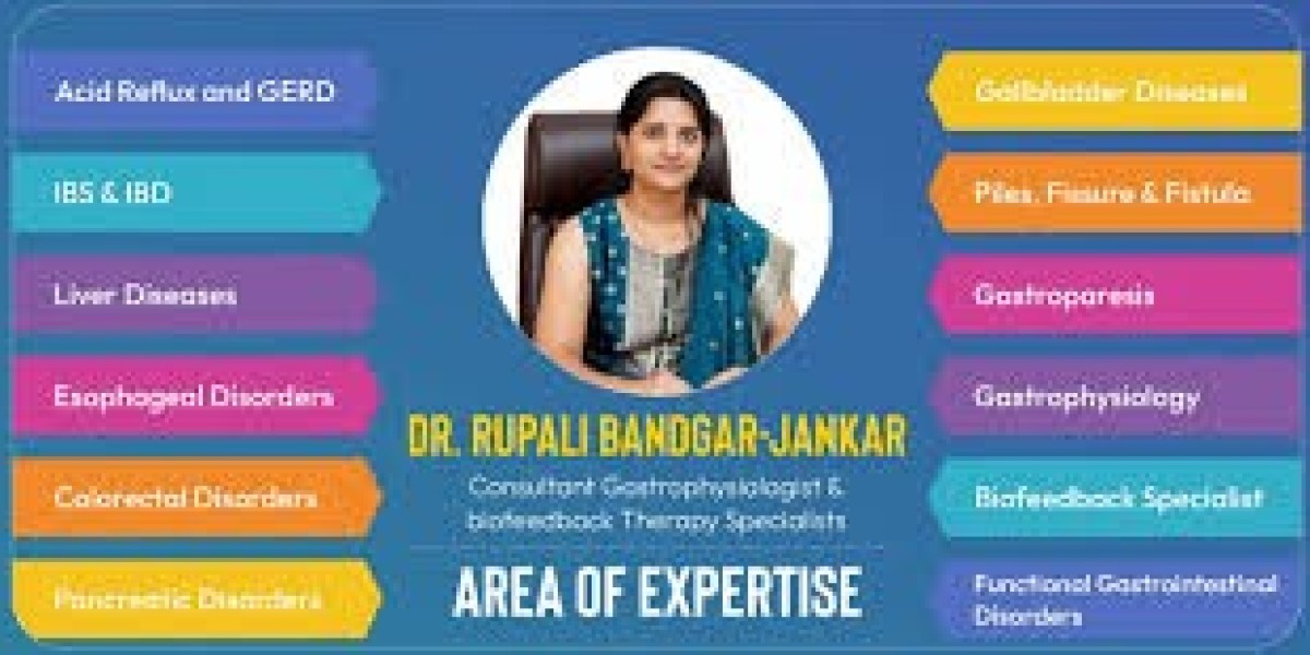 Top 5 Gastroenterologists in Pune You Can Trust