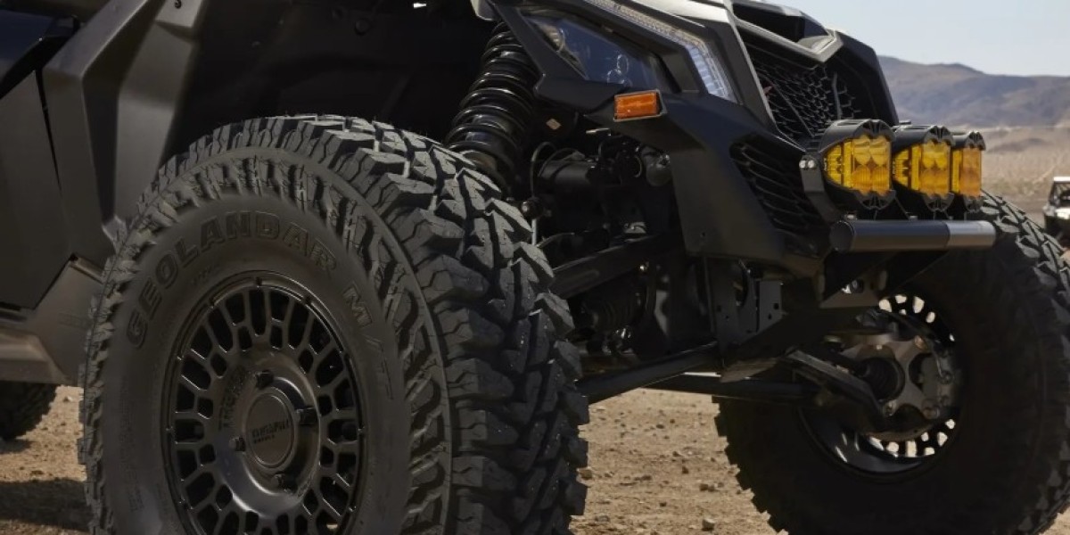 How All Terrain Truck Tires Improve Performance On Any Road