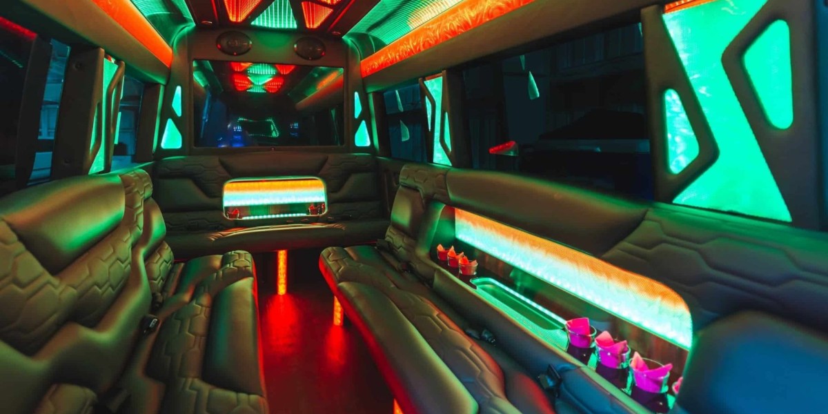 Celebrate in Style: Miles Charters’ Party Bus Rentals for Every Occasion