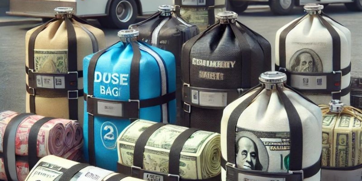 Cash-in Transit Bags Market Growth Opportunities and Challenges