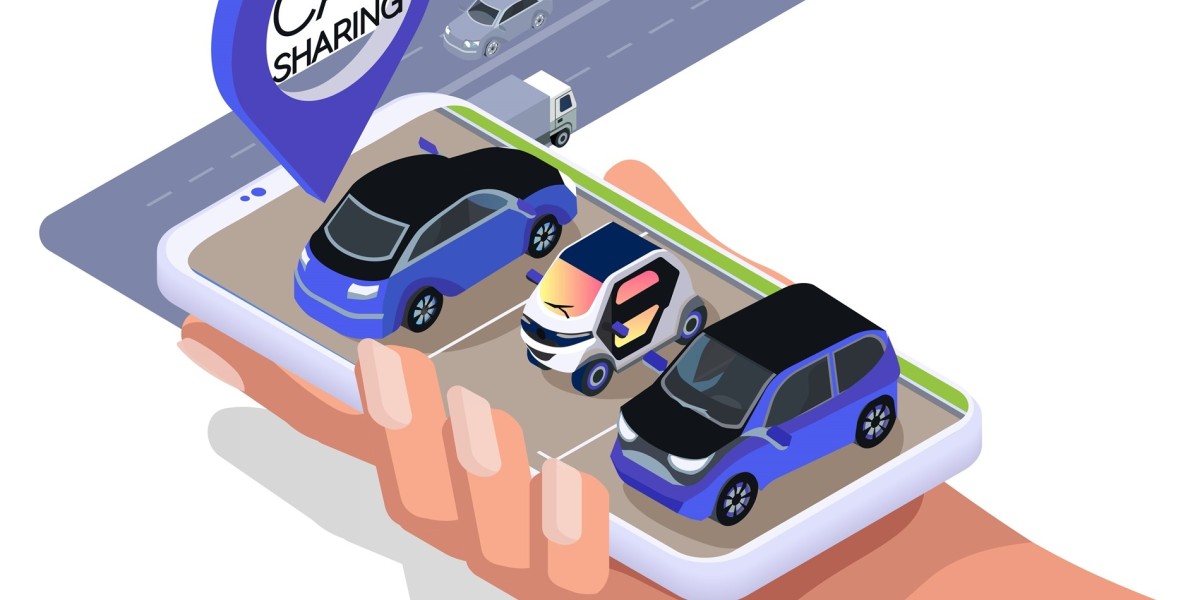 Asia-Pacific Shared Mobility Market 2030 Future Insights