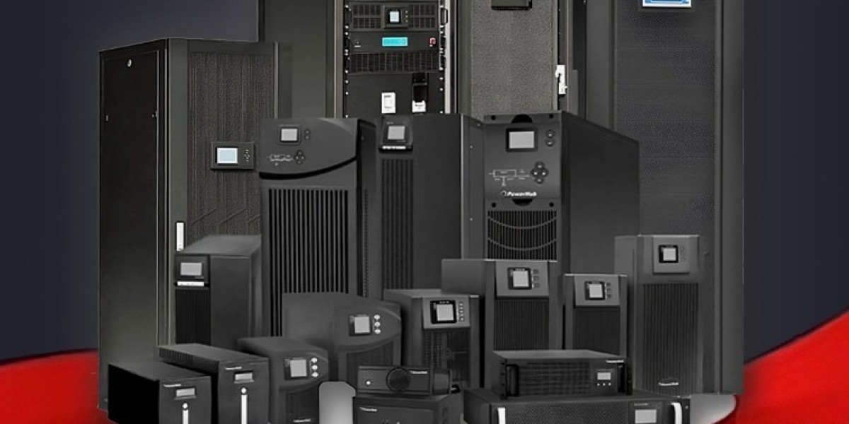 Modular UPS- The Ultimate Power Solution for Every Business