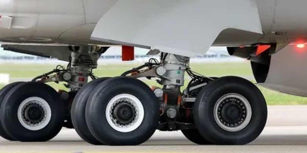 Aircraft Landing Gear Market 2024 Growth, Trends Analysis Report 2034