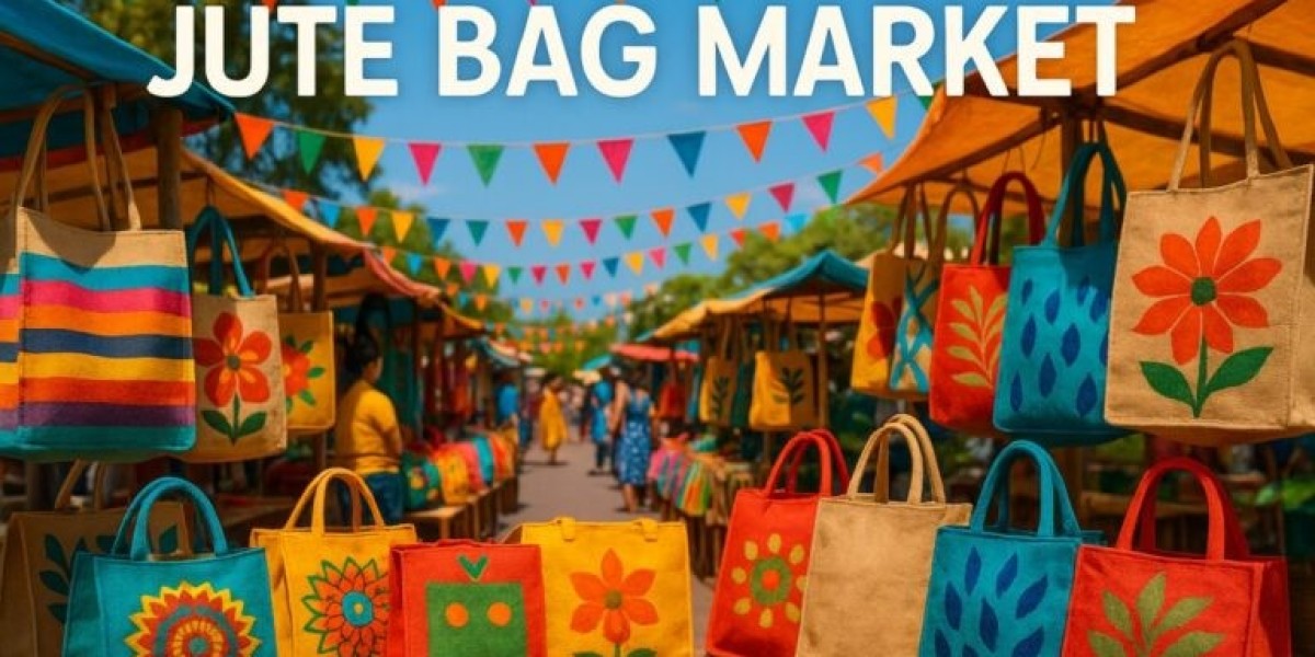 Jute Bag Market | Scope of Current and Future Industry 2034