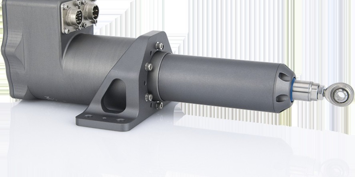 Automotive Actuators Market Set to Grow Amid Rising Vehicle Production and Electrification Trends - TMR