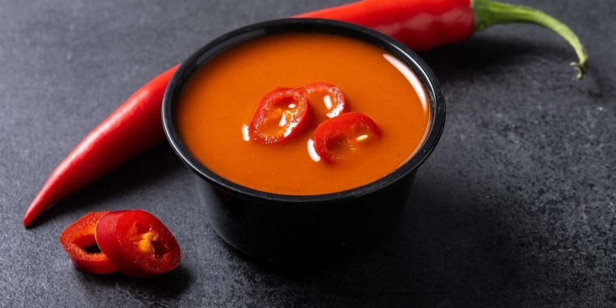 Europe Hot Sauce Market Growth Report with Size and Forecast 2025