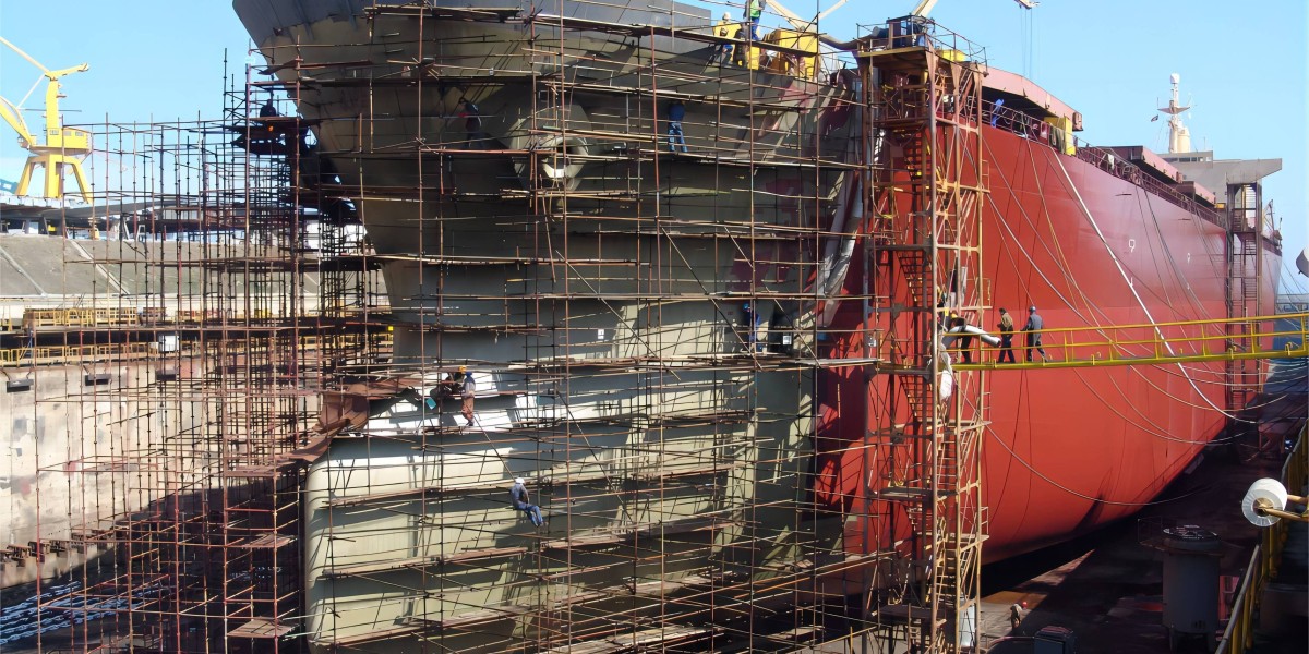 Shipbuilding Industry Analysis: Key Players, Opportunities, and Challenges