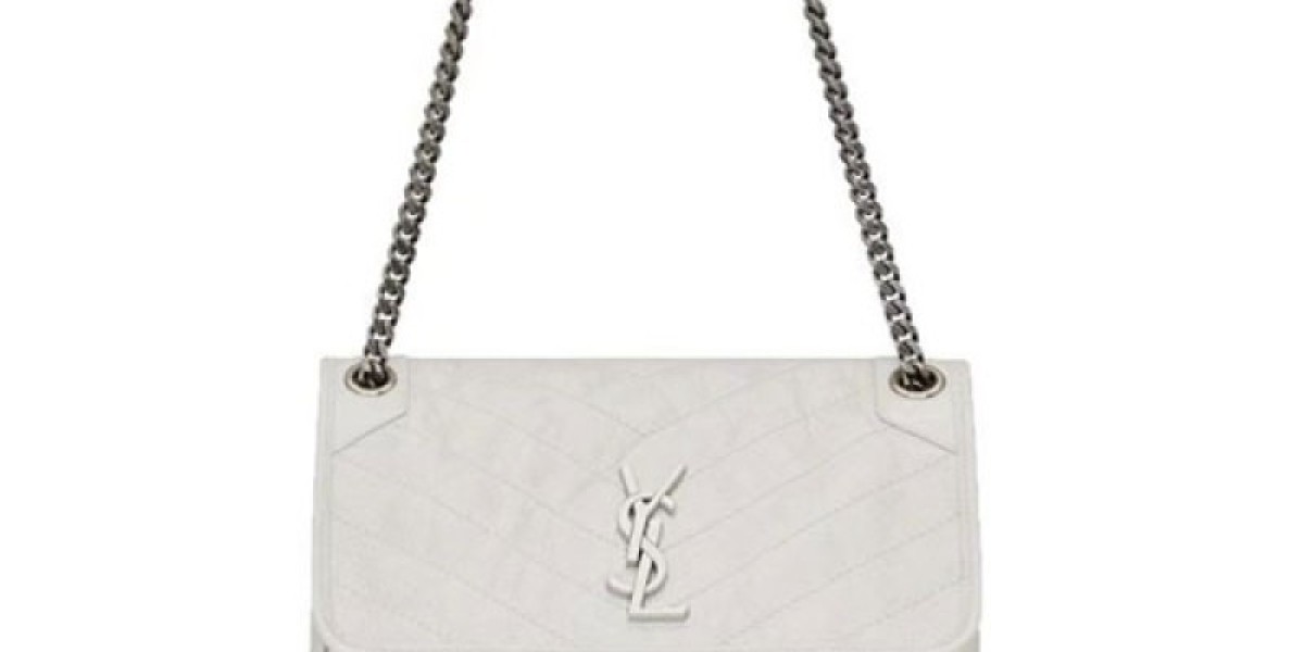 YSL Niki 包款尺寸全解析｜大號復古皮革鏈條包與中小號推薦