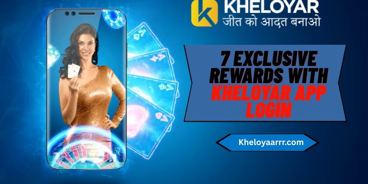 7 Exclusive Rewards You Get with Kheloyar App Login