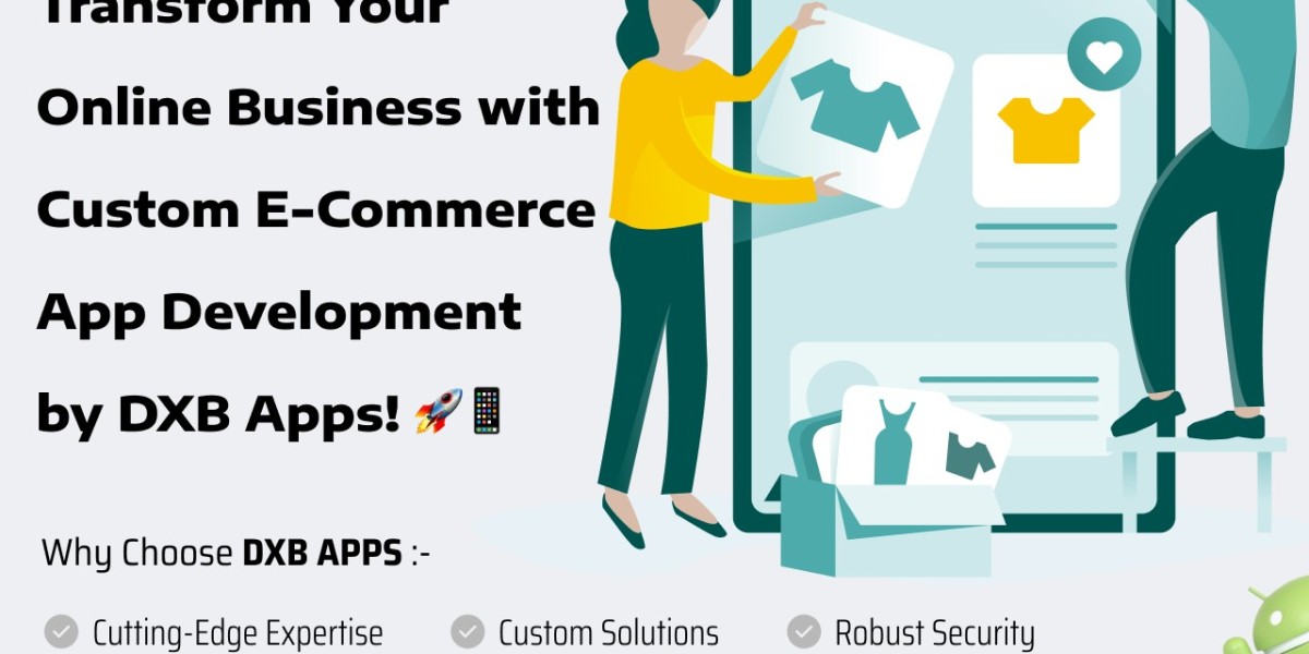 Rely on DXB APPS as a trusted mobile app development Dubai company