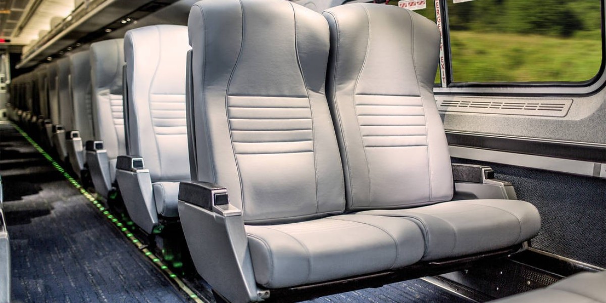 Train Seat Market Size, Share, Trends, Industry Analysis : Research Methodology from 2025 to 2035