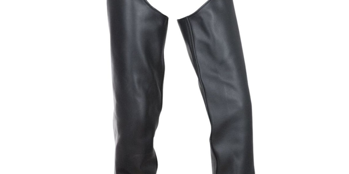 Sexy Biker Chaps to Rev Up Your Look and Boost Confidence