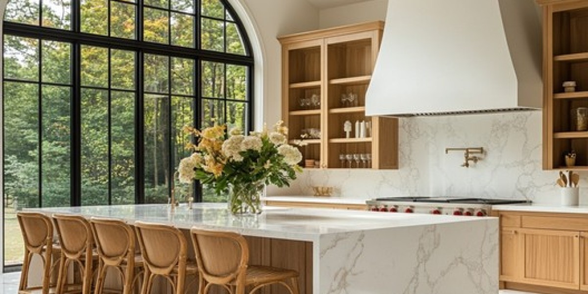 Brown Kitchen Cabinets Create a Rich Welcoming Space You Will Love