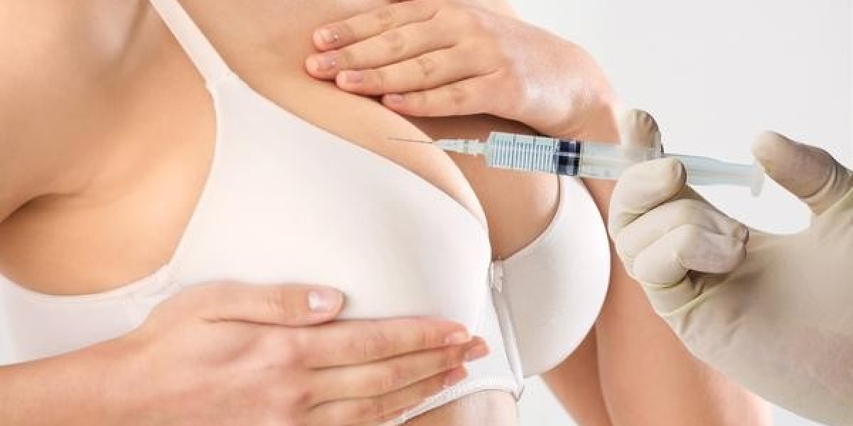 Glamorous Clinic Dubai – Non-Surgical PRP Injections for Breast Rejuvenation