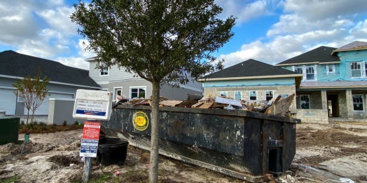 The Convenience of a Roll Off Dumpster for Any Project