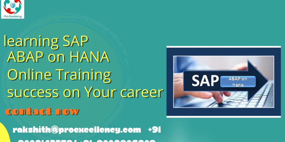 Easy SAP ABAP on HANA Online Course – Learn Modern SAP Development