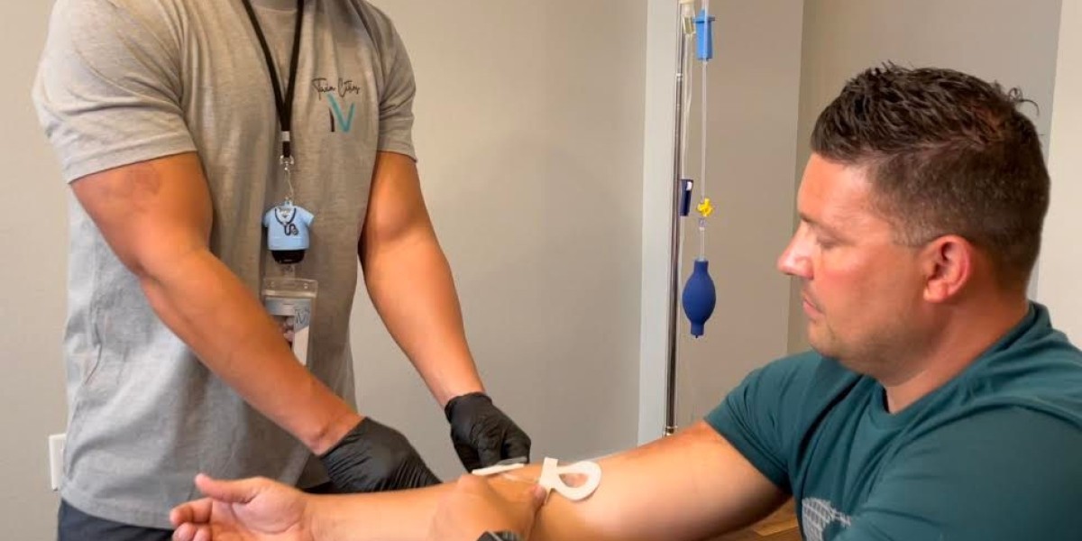 Glucose Drip at Home for People with Hectic Schedules