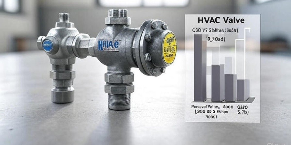 HVAC Valve Market to Grow to USD 38.2 Billion by 2035