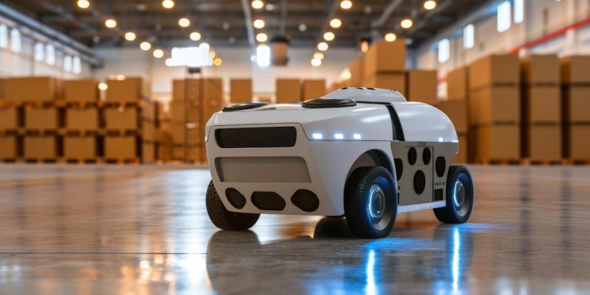 Europe Automated Guided Vehicle Market Trends and Forecast Growth Outlook to 2033