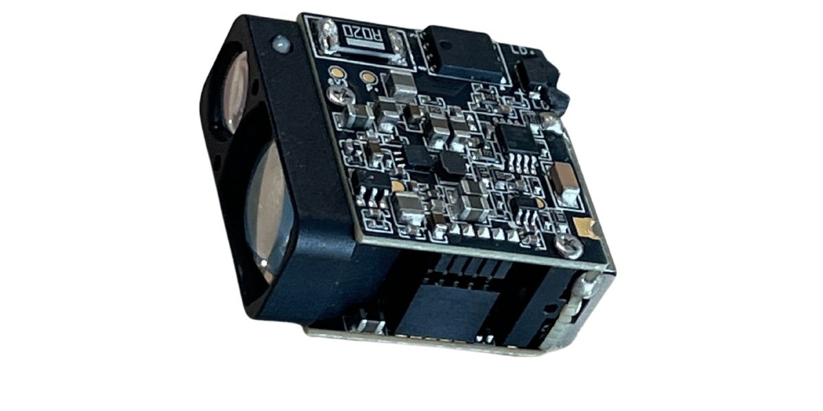 Unlocking Precision: ERDI TECH’s 1535nm MINI Laser Ranging Module