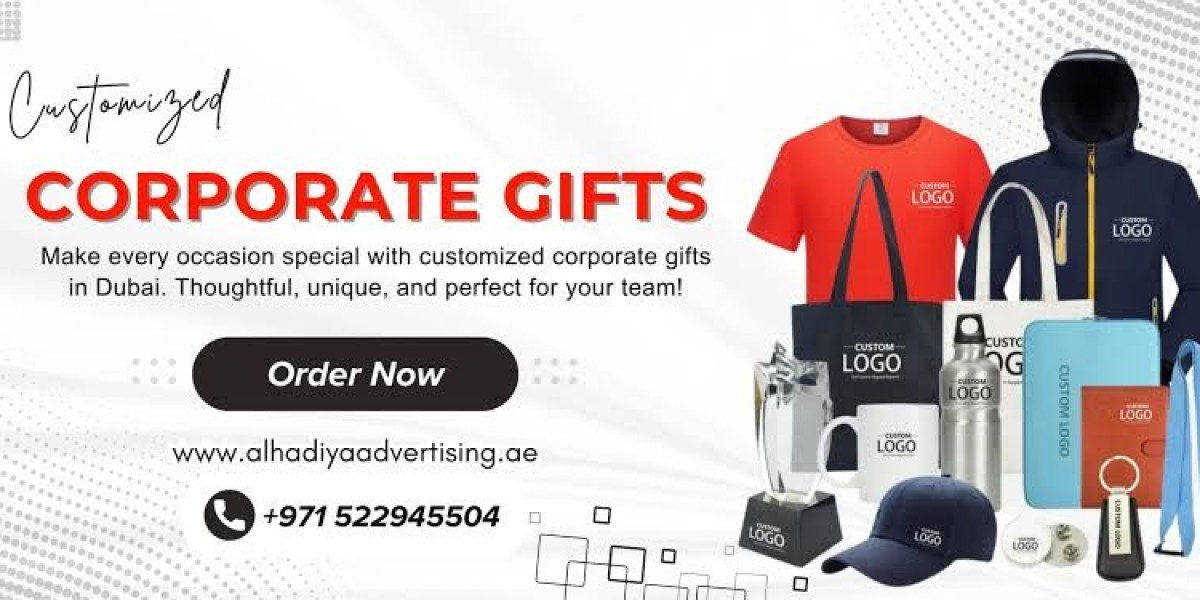Corporate Gifts Dubai: Make Lasting Impressions in the Business World