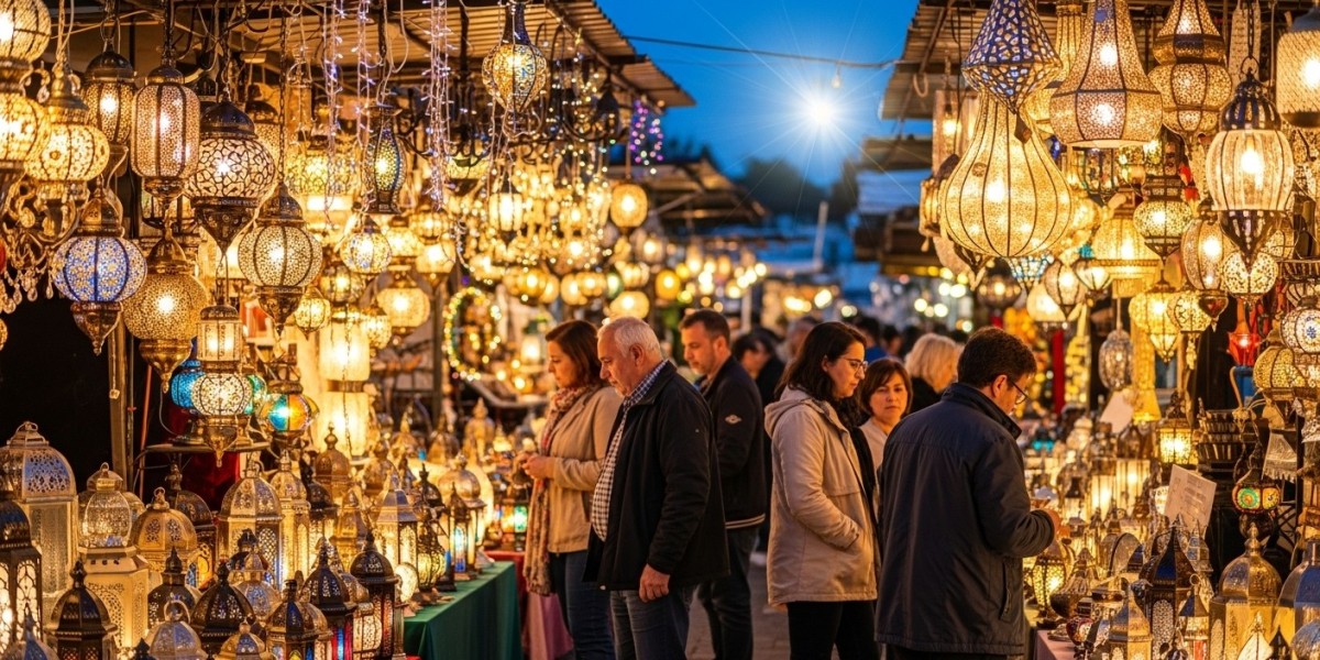 Decorative Lighting Market Growth, Size, and Forecast Report 2025-2033