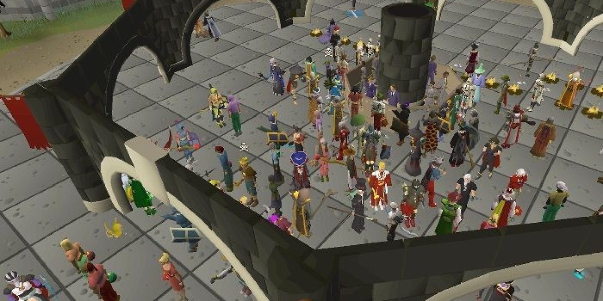 RSorder OSRS: Resource Gathering Essentials
