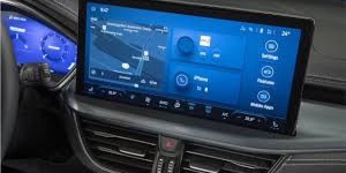 Auto Infotainment Market Growth Driven by EVs and Autonomous Vehicles