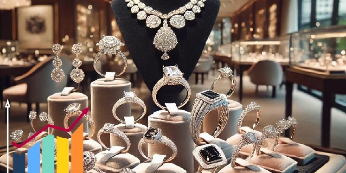Regional Insights into the Global Diamond Jewelry Market