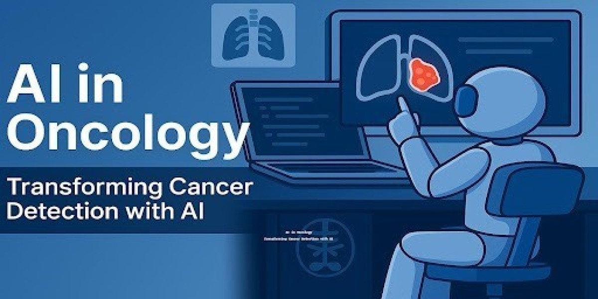 AI in Oncology Market Research study on Future Challenges, Growth Statistics and Forecast to 2034