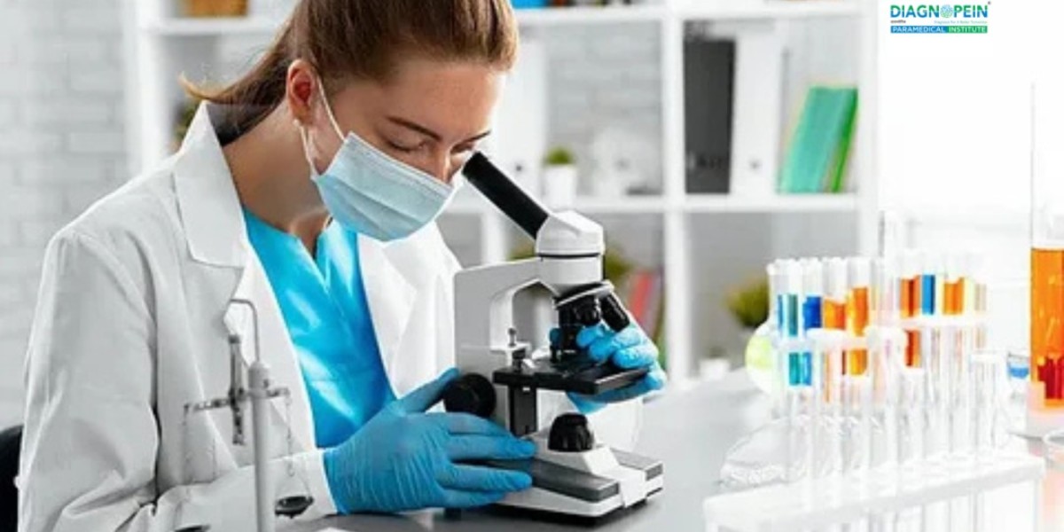 Diagnopein Paramedical Programs Best Medical Training and Career Opportunities in India